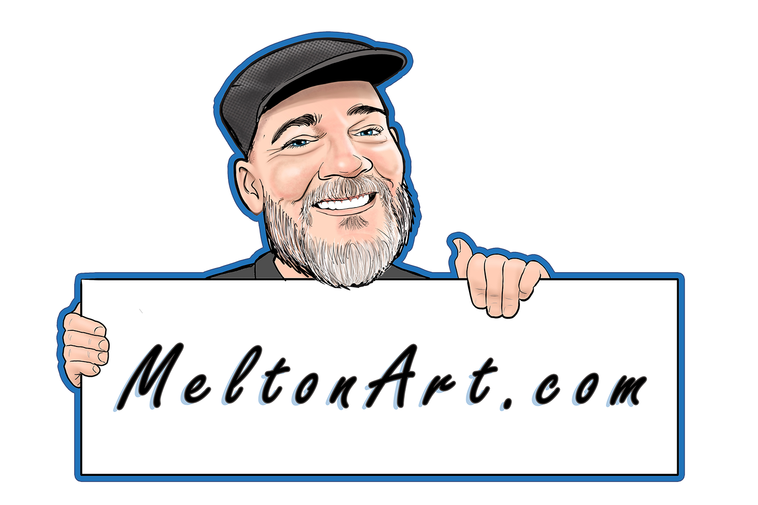 Charlotte, NC, Carolina Caricature Artist